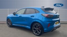 Ford Puma ST 1.0 EcoBoost Hybrid mHEV ST 5dr DCT Petrol Hatchback